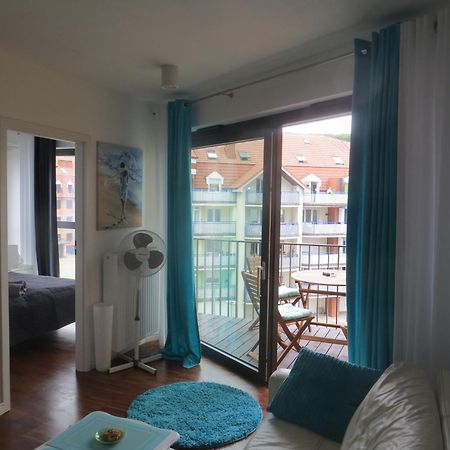 Apartament Horyzont Astra Miedzyzdroje Exterior foto