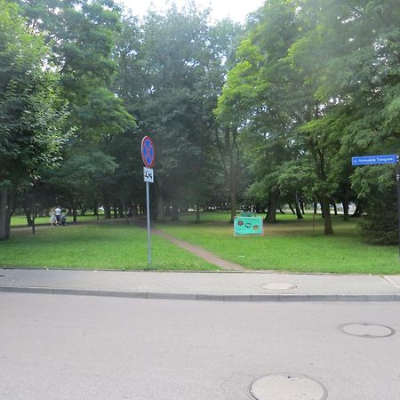 Apartament Horyzont Astra Miedzyzdroje Exterior foto