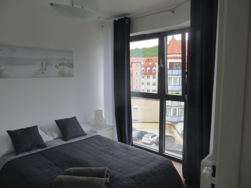 Apartament Horyzont Astra Miedzyzdroje Exterior foto