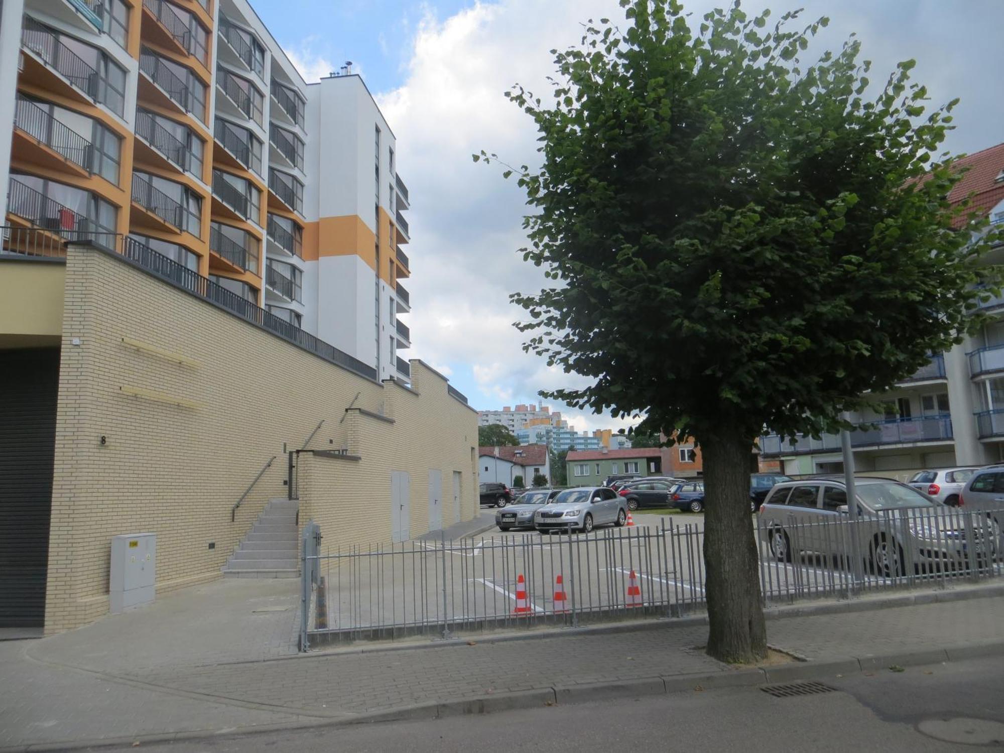 Apartament Horyzont Astra Miedzyzdroje Exterior foto