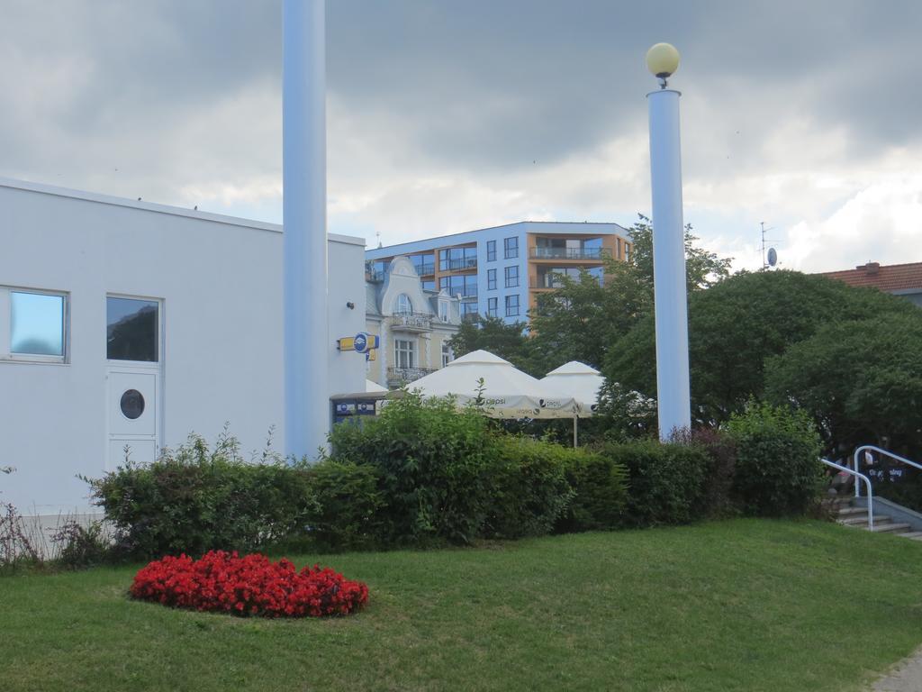 Apartament Horyzont Astra Miedzyzdroje Exterior foto