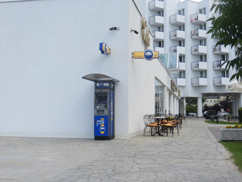 Apartament Horyzont Astra Miedzyzdroje Exterior foto