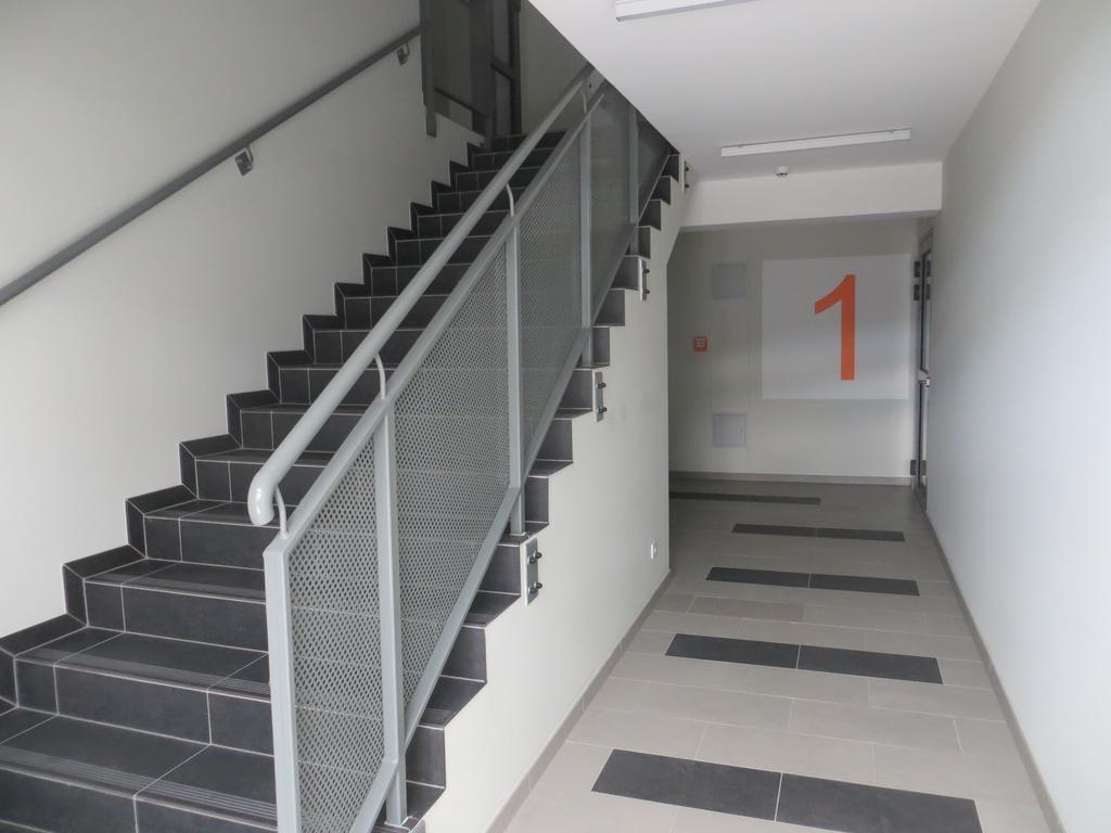 Apartament Horyzont Astra Miedzyzdroje Exterior foto