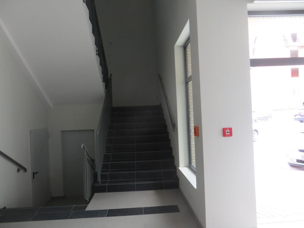 Apartament Horyzont Astra Miedzyzdroje Exterior foto