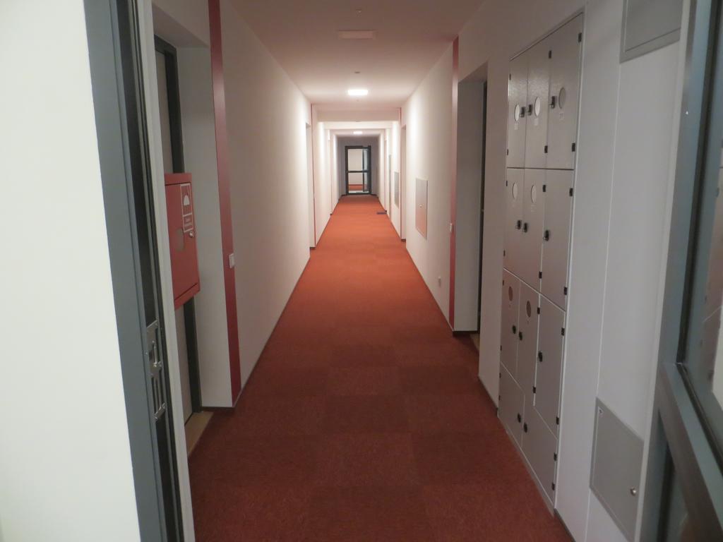 Apartament Horyzont Astra Miedzyzdroje Exterior foto