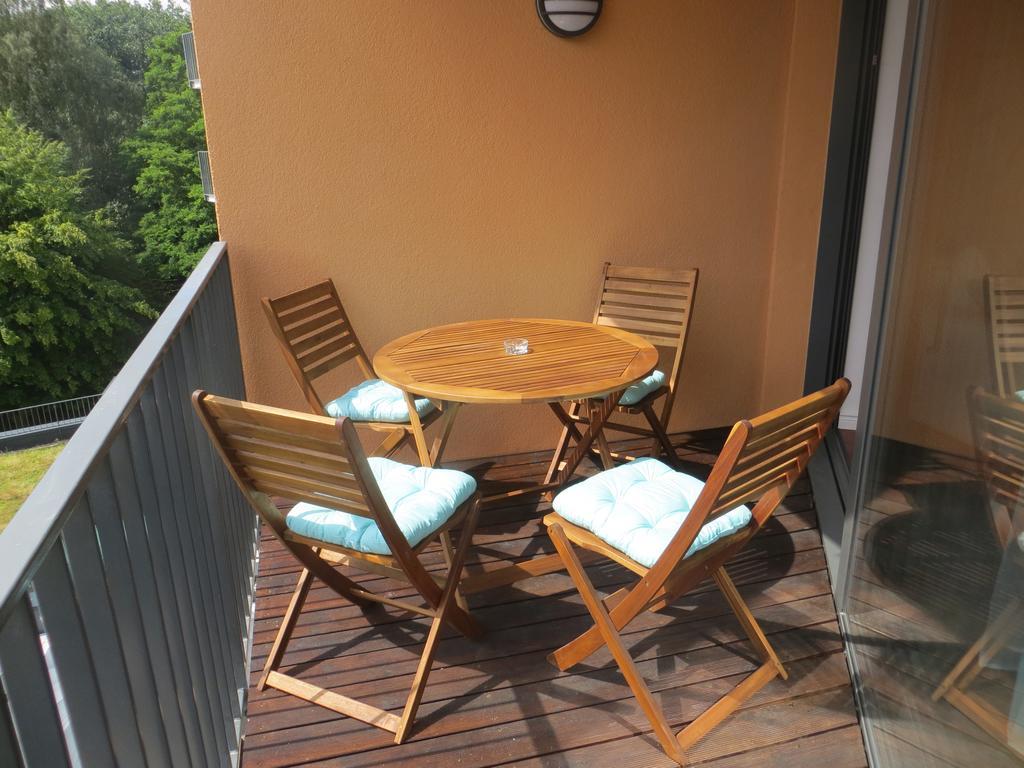 Apartament Horyzont Astra Miedzyzdroje Exterior foto