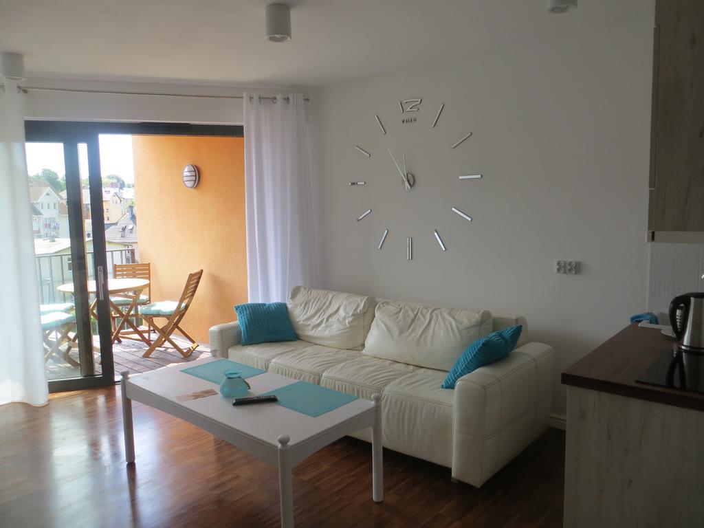Apartament Horyzont Astra Miedzyzdroje Exterior foto