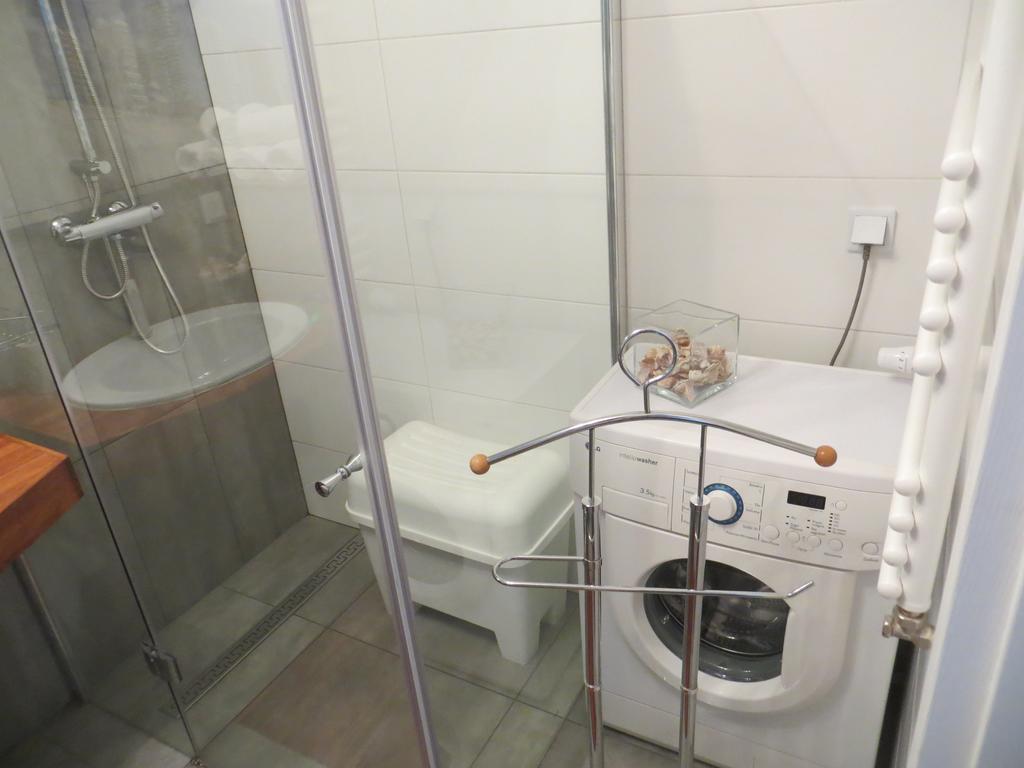 Apartament Horyzont Astra Miedzyzdroje Exterior foto