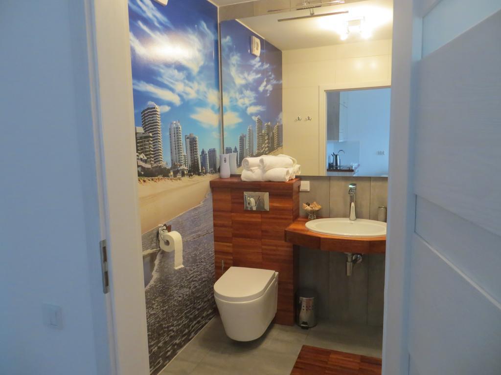 Apartament Horyzont Astra Miedzyzdroje Exterior foto